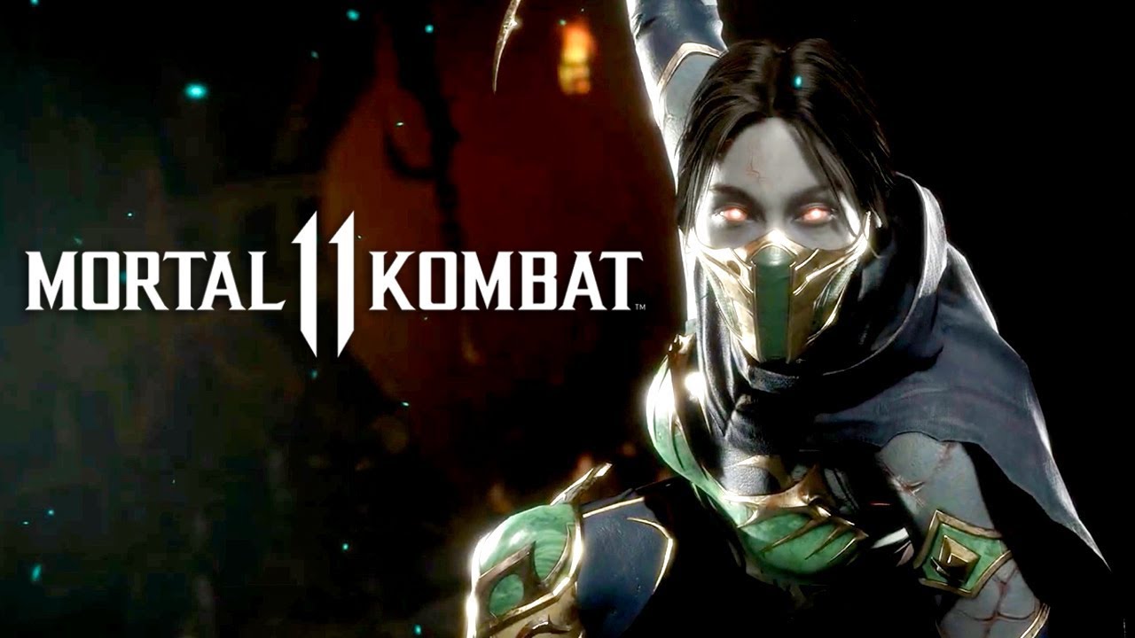 Game Fighting Android Terbaik - Mortal Kombat