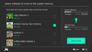 Fitur Terbaru Nintendo Switch System Update versi 10.0.0