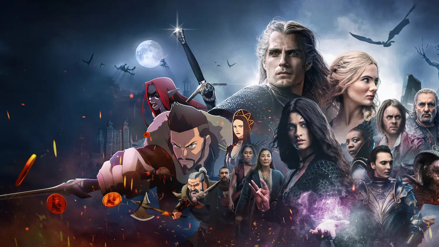 Film The Witcher