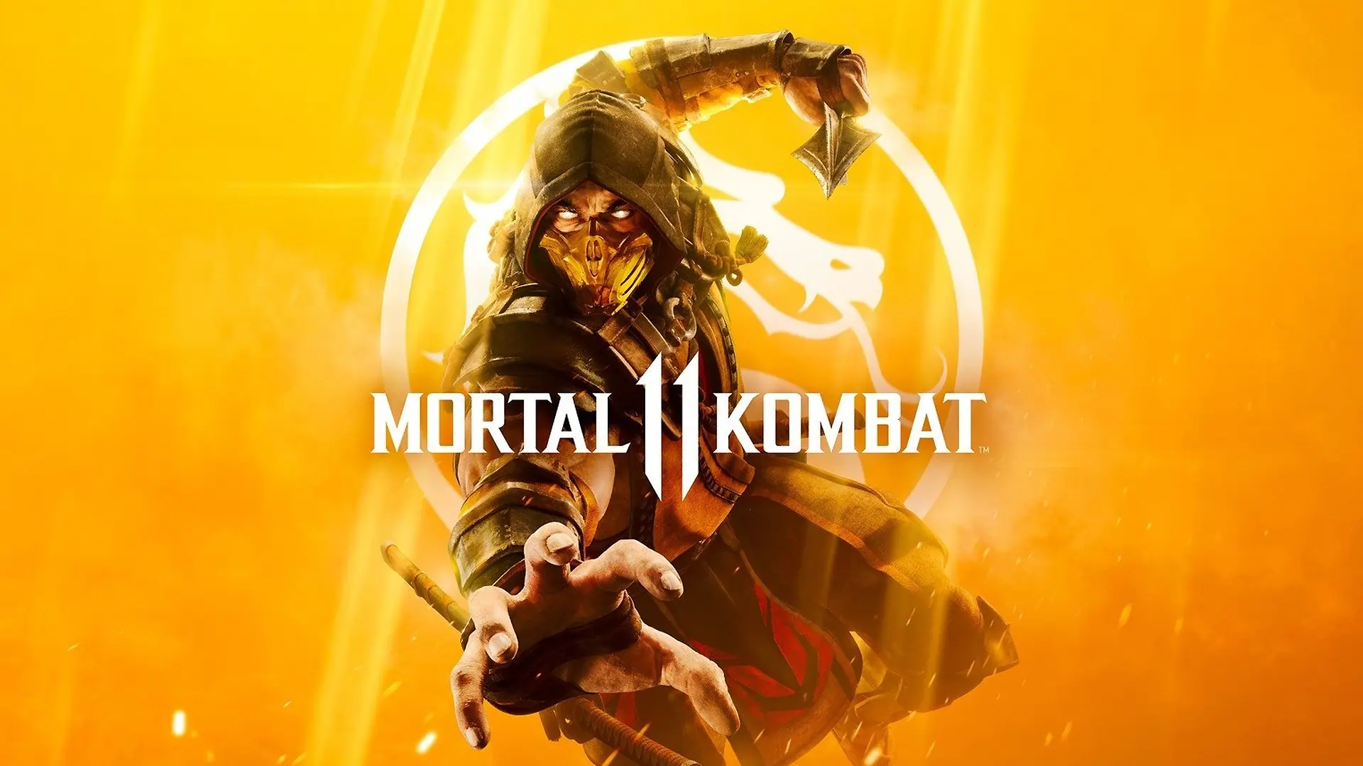 Mortal Kombat 11