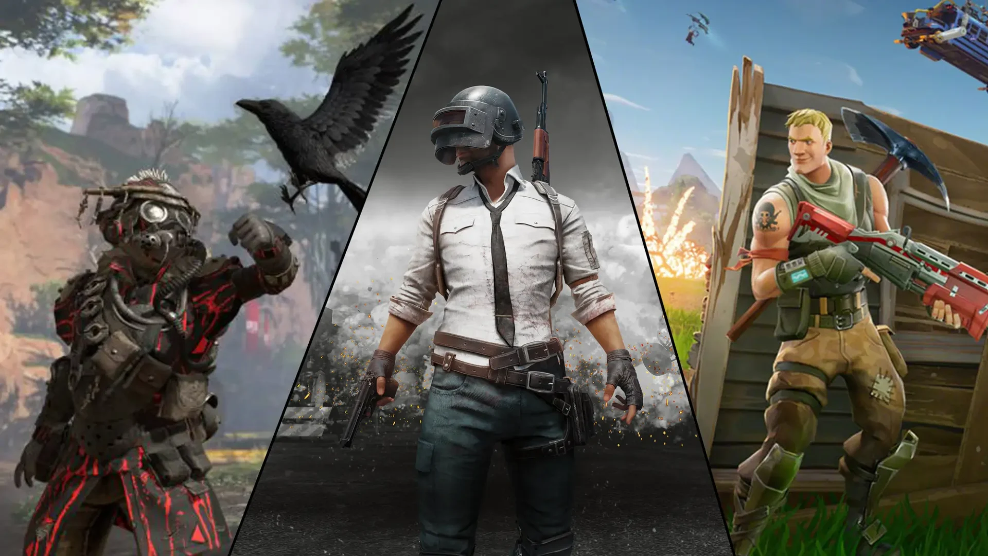Game Battle Royale