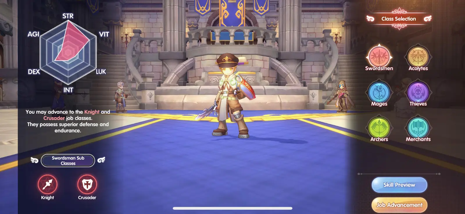 Swordsman