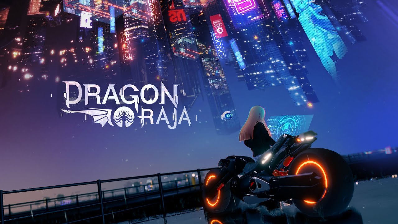 dragon raja