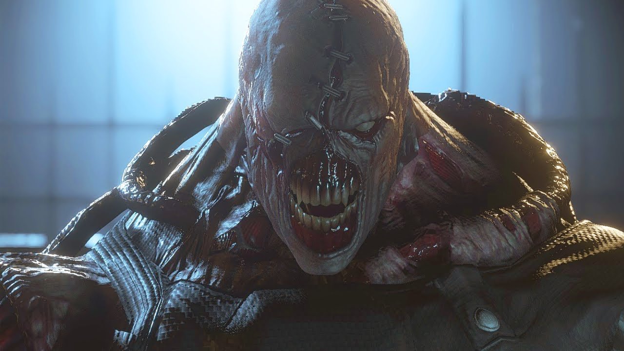 Monster Resident Evil