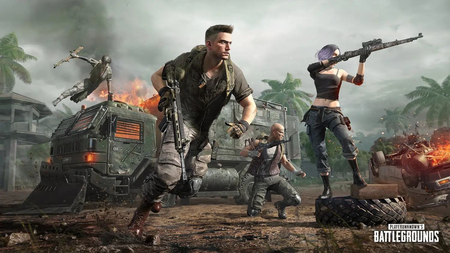 Mengenal 5 Role Pemain dalam Game PUBG Mobile yang Wajib Diketahui