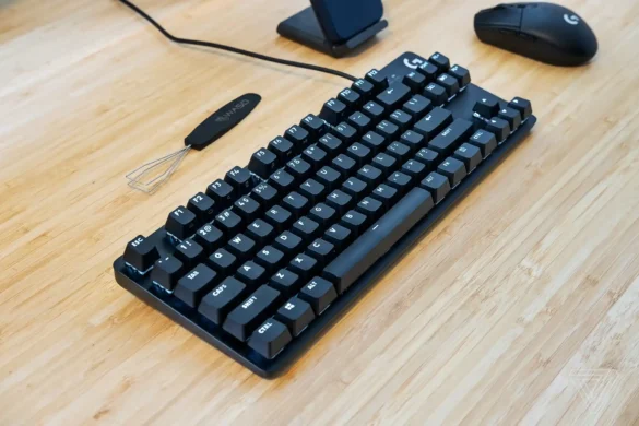Logitech