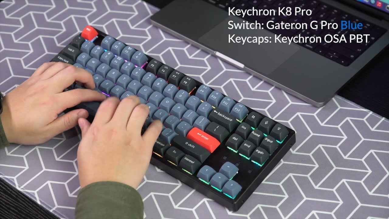 K8 Pro